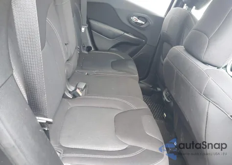 2015 Jeep Cherokee Latitude from USA, damaged, VIN 1C4PJMCS8FW631035